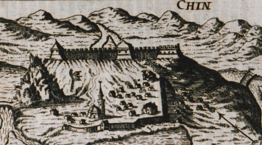 Η πόλη Κνιν στην Κροατία