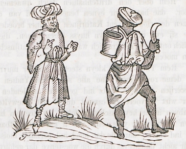 Ενδυμασία Σύρων.