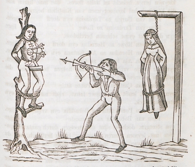 Τρόποι εκτελέσεων στην Ισπανία.