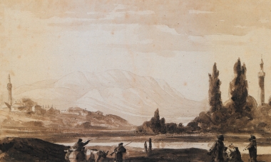 Η Ελασσόνα. Σεπτέμβριος 1810.
