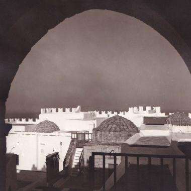 Άποψη της Χώρας της Πάτμου.