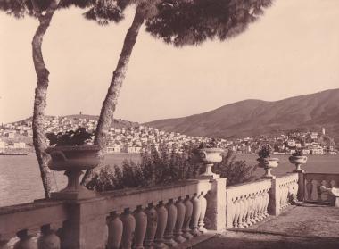 Γενική άποψη του Πόρου.