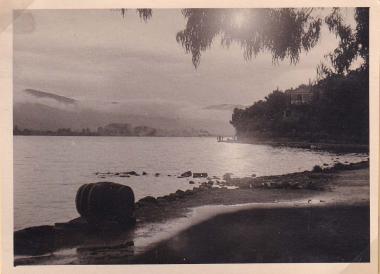 Παραλία στον Πόρο.