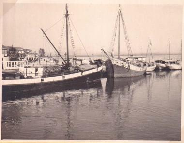 Άποψη της Λευκάδας.