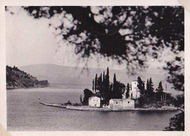 Κέρκυρα, το Ποντικονήσι.