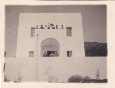 Οικία στη Λέρο.