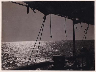 Πλοίο στο Αιγαίο.