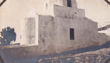 Εκκλησία στη Μήλο.