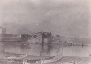 Κτήριο στη Χαλκίδα.