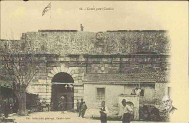Canea - gate (Candia)