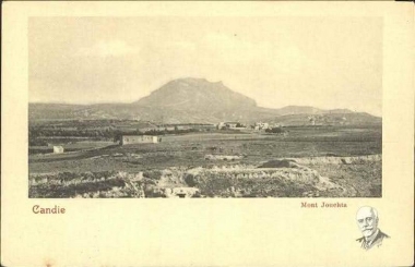 Candie - Mont Jouchta