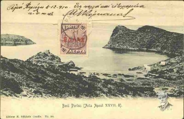 Boni Portus (Acta Apost. XXVII, 8)