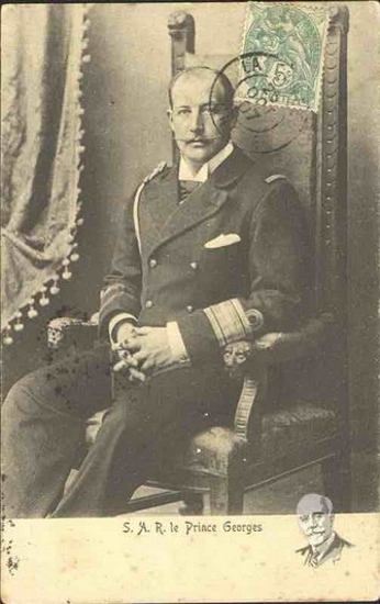 S.A.R. le Prince Georges