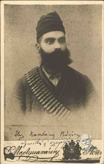 Στυλ. Κασωτάκης. Αγωνιστής και πληρεξούσιος Ρεθύμνης