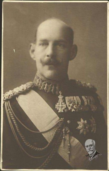 Κωνσταντίνος Βασιλιάς της Ελλάδας