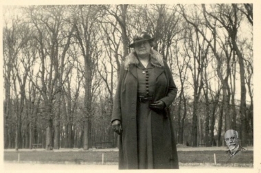 Ιρλανδέζα γκουβερνάντα της οικογένειας Κυριάκου Βενιζέλου.