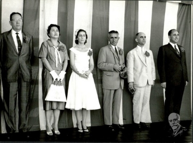 Από την τελετή καθέλκυσης του νέου πλοίου της Οικογένειας Βενιζέλου 