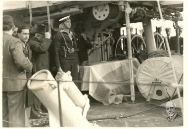 Το αντιτορπιλικό 