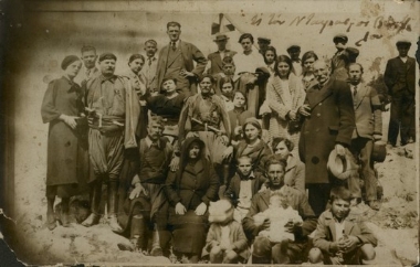 Ομαδική φωτογραφία.