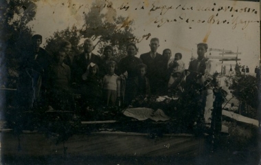 Επίσκεψη στον τάφο του Ελευθερίου Βενιζέλου.