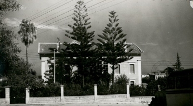 Η οικία του Ελευθερίου Βενιζέλου.