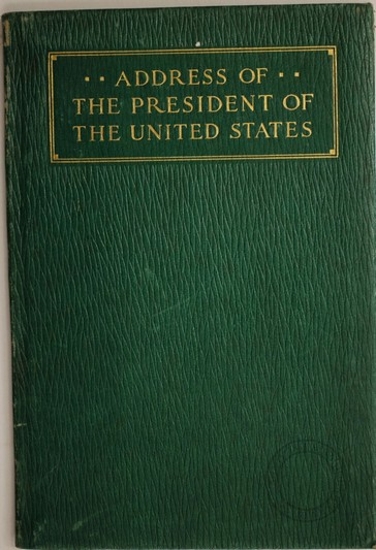 Address of the President of the United States