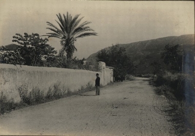 Η οικία του Νικόλαου Πιστολάκη στη Σούδα.