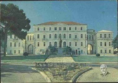 Chania. Courthouse
