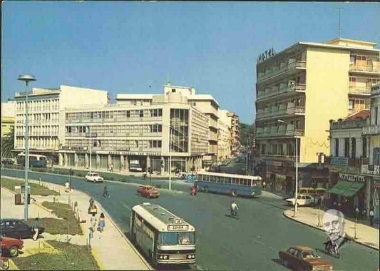 Chania. Sophocles Venizelos Square