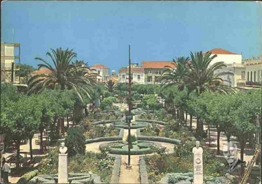 Chania. Town Square 1866