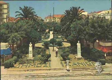 Crete - Chania. Square 1866