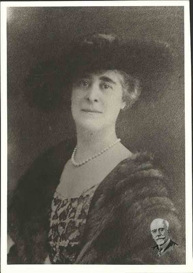 Πορτραίτο της Έλενας Βενιζέλου