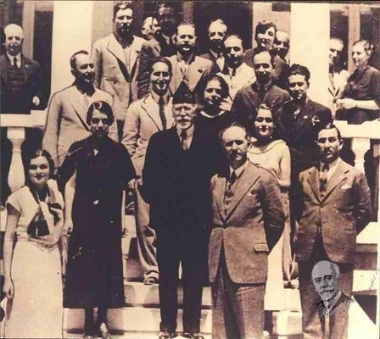 Ο Ελευθέριος Βενιζέλος μετά την εναντίον του δολοφονική απόπειρα