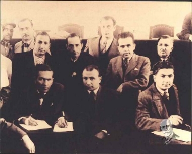 Δημοσιογραφική κάλυψη της δίκης για την δολοφονική απόπειρα εναντίον του Ελευθερίου Βενιζέλου το 1933