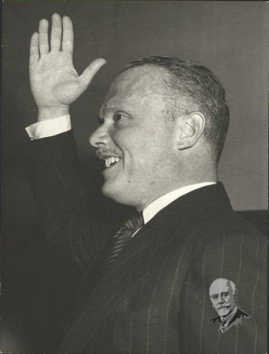 Ο Σοφοκλής Βενιζέλος