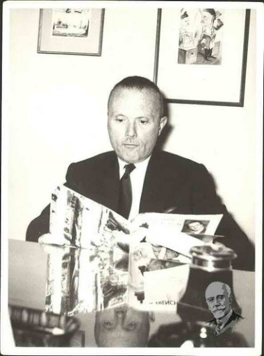 Ο Σοφοκλής Βενιζέλος