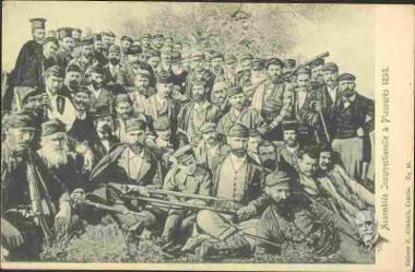 Επαναστατική Συνέλευση στις Πλακούρες 1898.