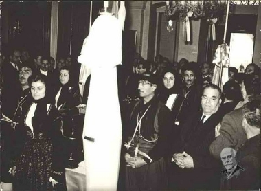 Η κηδεία του Σοφοκλή Βενιζέλου