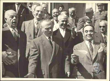 Sophocles Venizelos after the Liberal Party