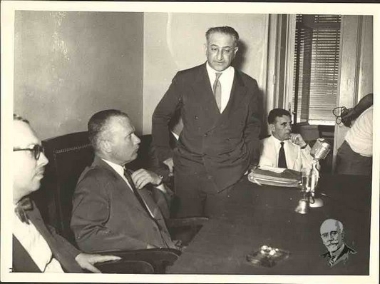 Ο Σοφοκλής Βενιζέλος ενημερώνεται για θέματα του ΣΕΒ