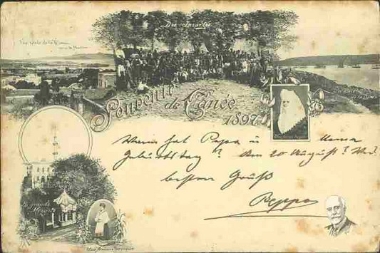 Κοινωνική και πολιτική ζωή των Χανίων, 1897.