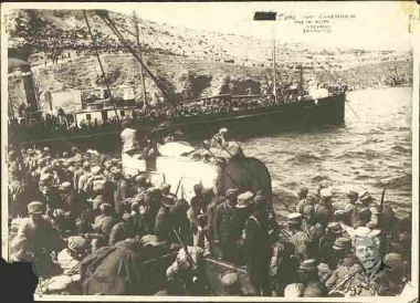 Evacuation of Asia Minor
