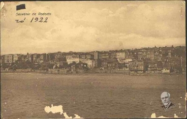 The City of Rodestos