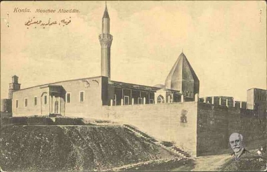 Mosque in Ikonio