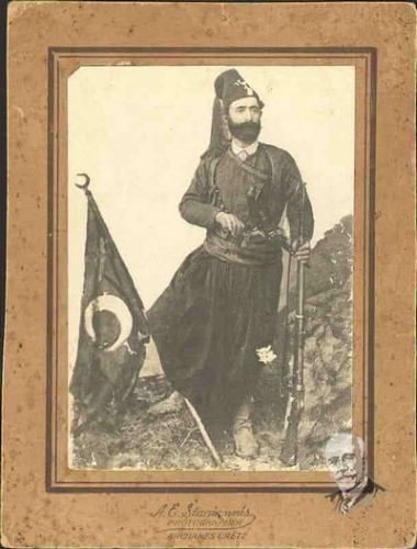 Τουρκοκρητικός Αγωνιστής