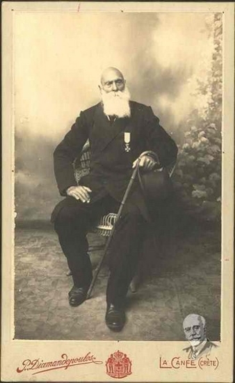 Ο Χατζημιχάλης Γιάνναρης