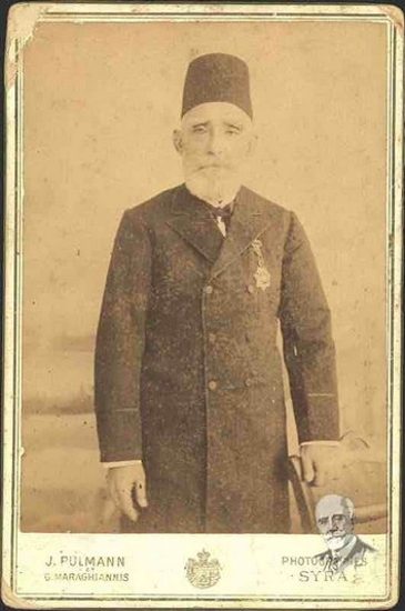 Ο Π. Βουρδουμπάκης