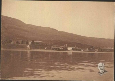 Άποψη των Στρατώνων Σούδας
