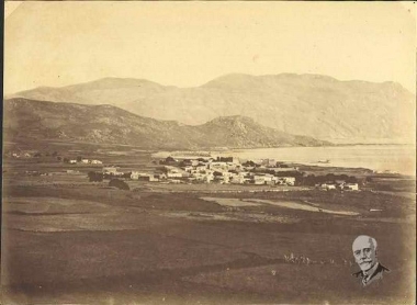 Άποψη της κωμόπολης Καστέλλι