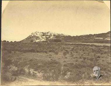 Άποψη του χωριού Πλατανιάς